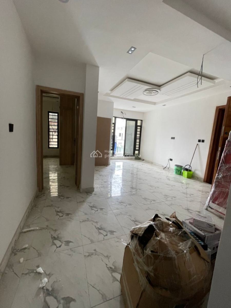Exquisite 2 Bedroom Apartment, Orchid Road, Lekki, Lagos, Flat / Apartment for Rent