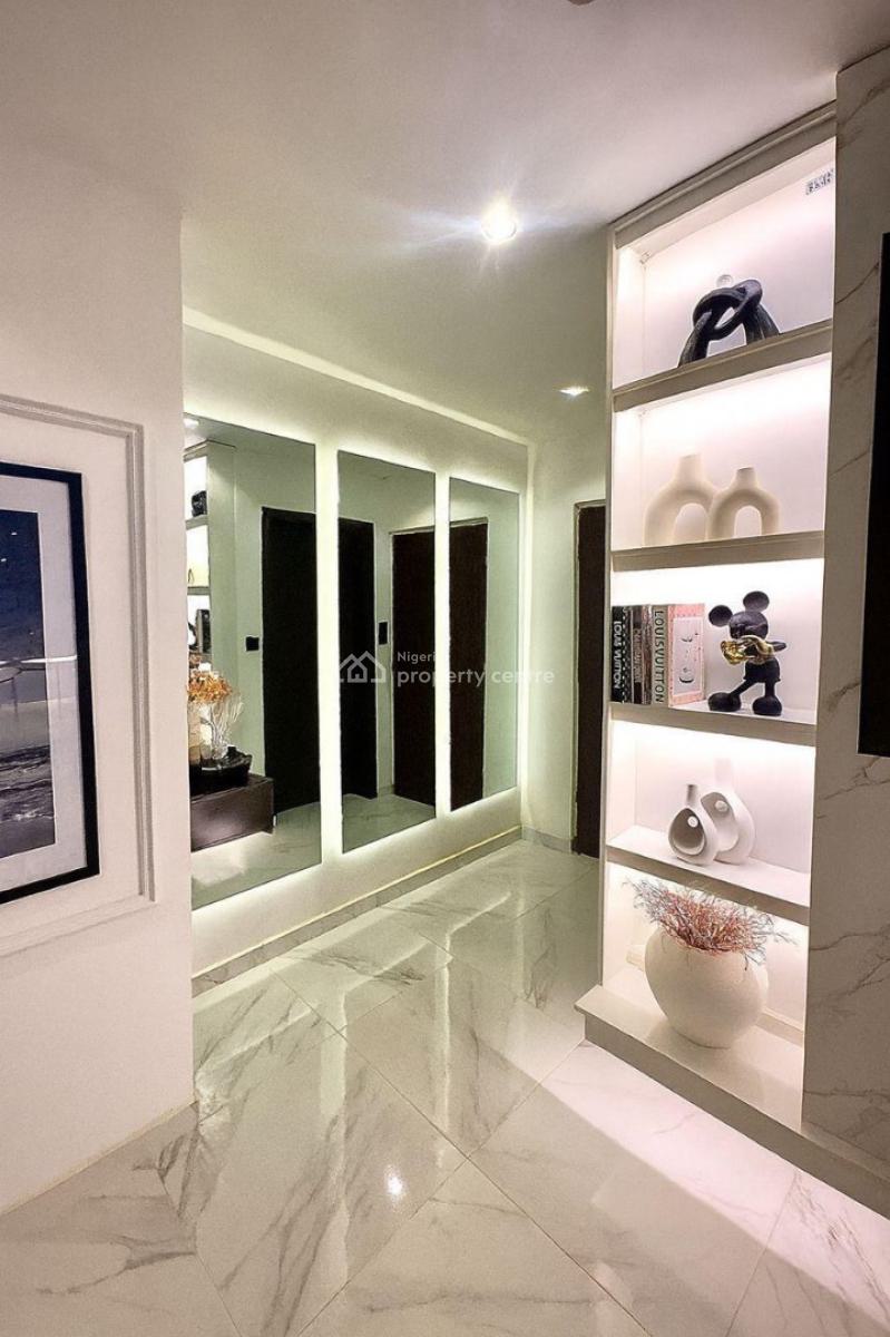 Luxury and Spacious One Bedroom Apartment with Mini Golf Area, Itedo Estate Lekki, Lekki Phase 1, Lekki, Lagos, Flat / Apartment Short Let