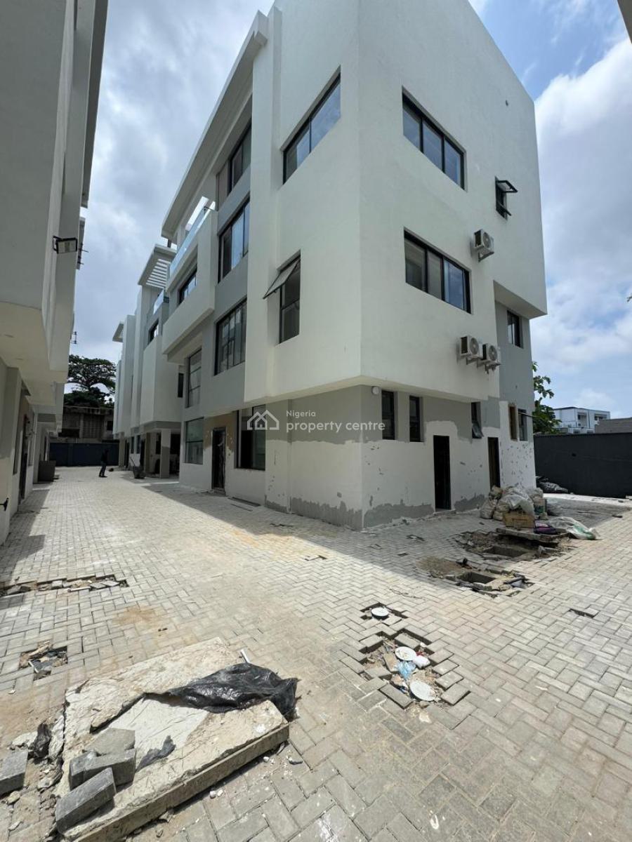 5bedroom Fully Detached Duplex, Ikoyi, Lagos, House for Sale