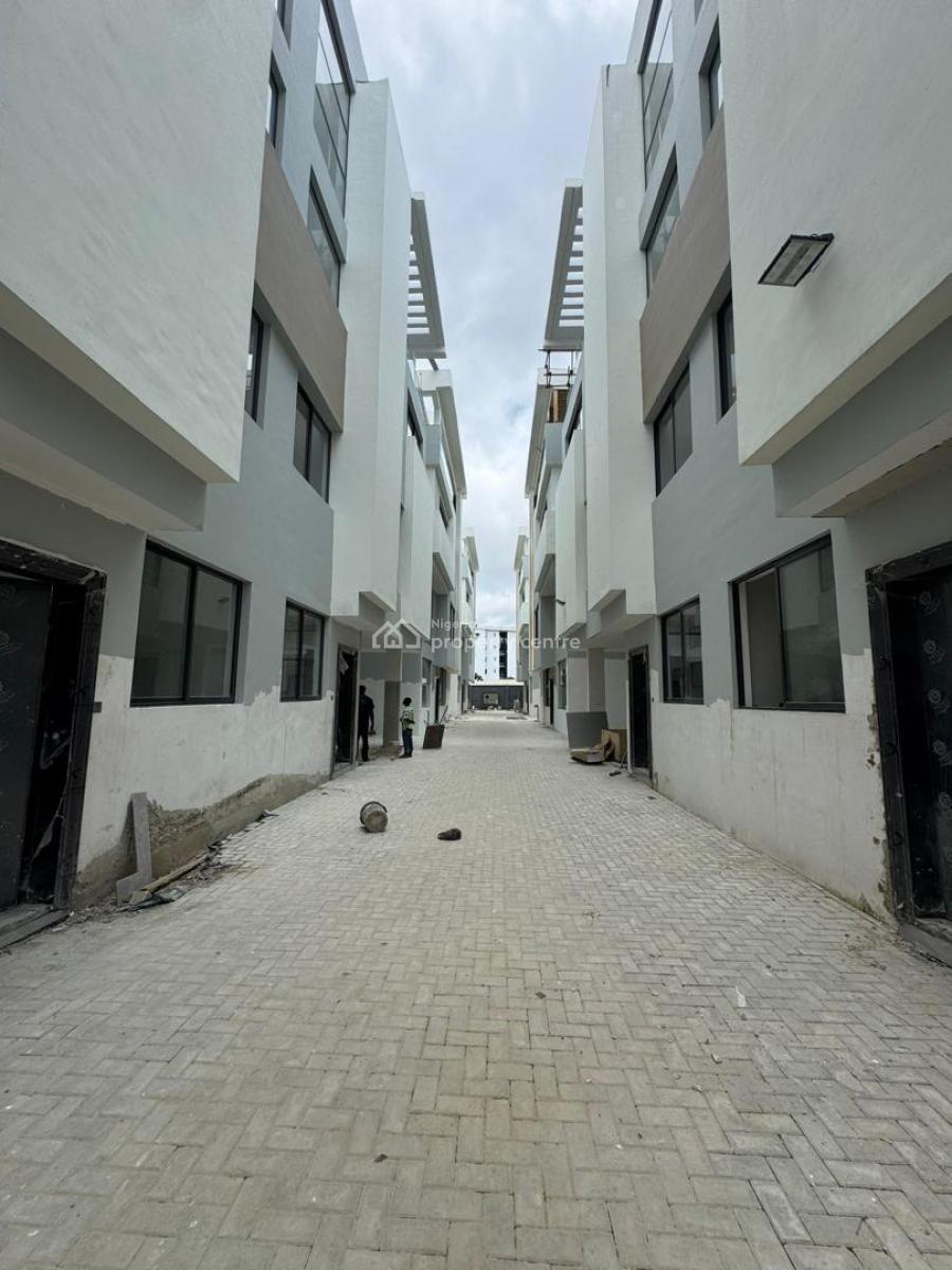 5bedroom Fully Detached Duplex, Ikoyi, Lagos, House for Sale
