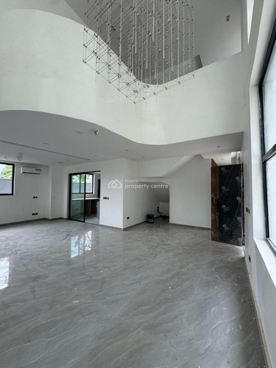 5bedroom Fully Detached Duplex, Ikoyi, Lagos, House for Sale