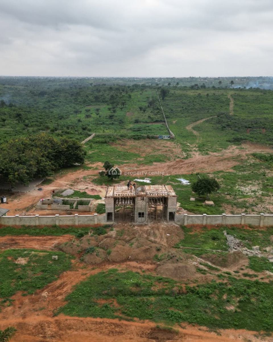 100% Buy & Build Land with a Flexible Payment Plan, 2 Minutes After Choice City Estate, Agbowa, Ikorodu, Lagos, Residential Land for Sale