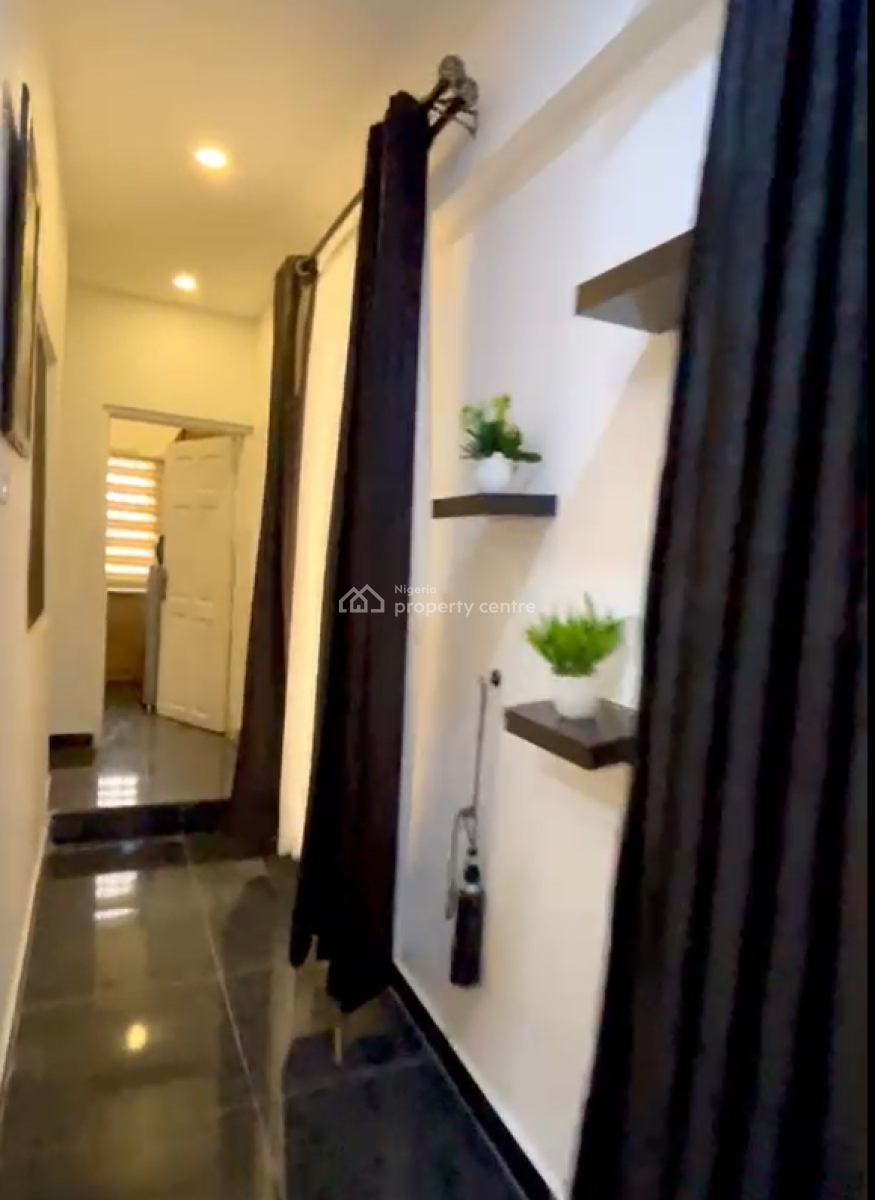 Nicely Furnished 1 Bedroom Apartment, Ogbunike Street, Lekki Phase 1, Lekki, Lagos, Flat / Apartment Short Let