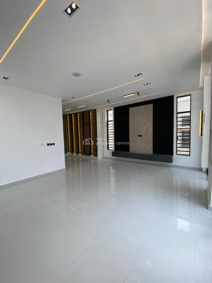 4bedroom Fully Detached Duplex, Ajah, Lagos, House for Sale