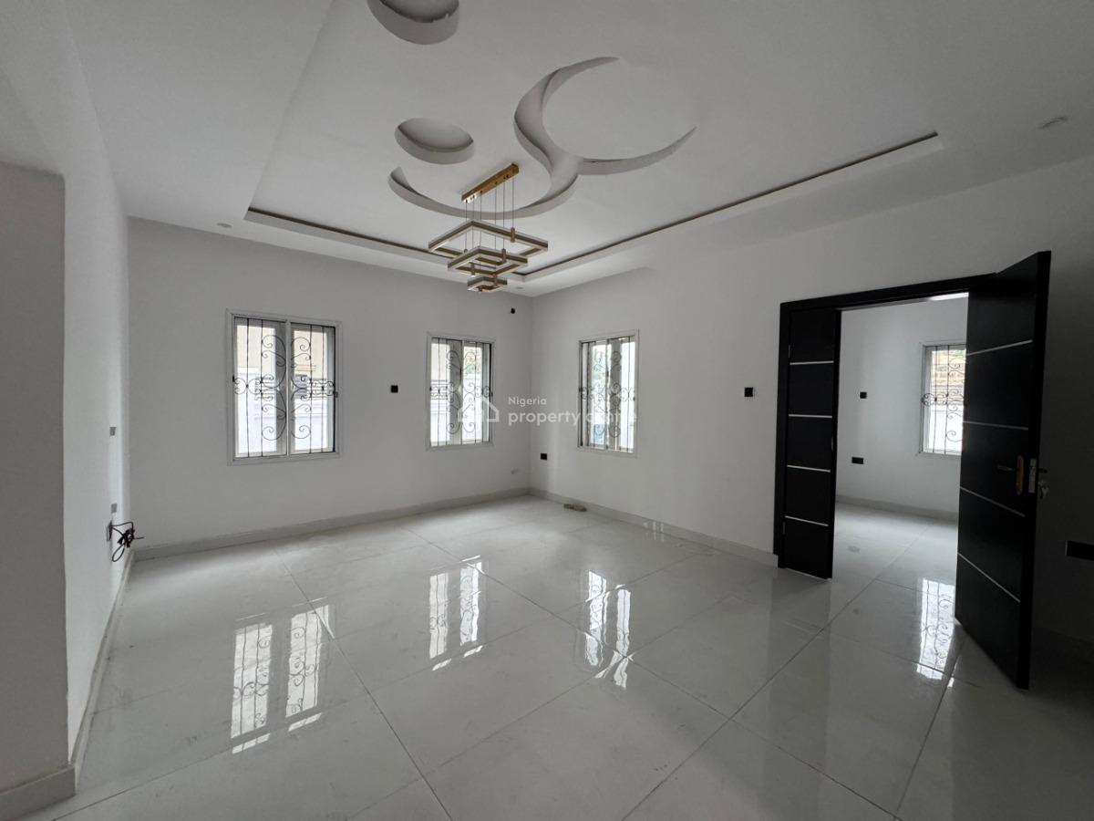 4-bedroom Fully Detached Duplex, Perfect for Families and Peace of Mind... Flood-free Environment, New Bodija, Ibadan, Oyo, Detached Duplex for Sale