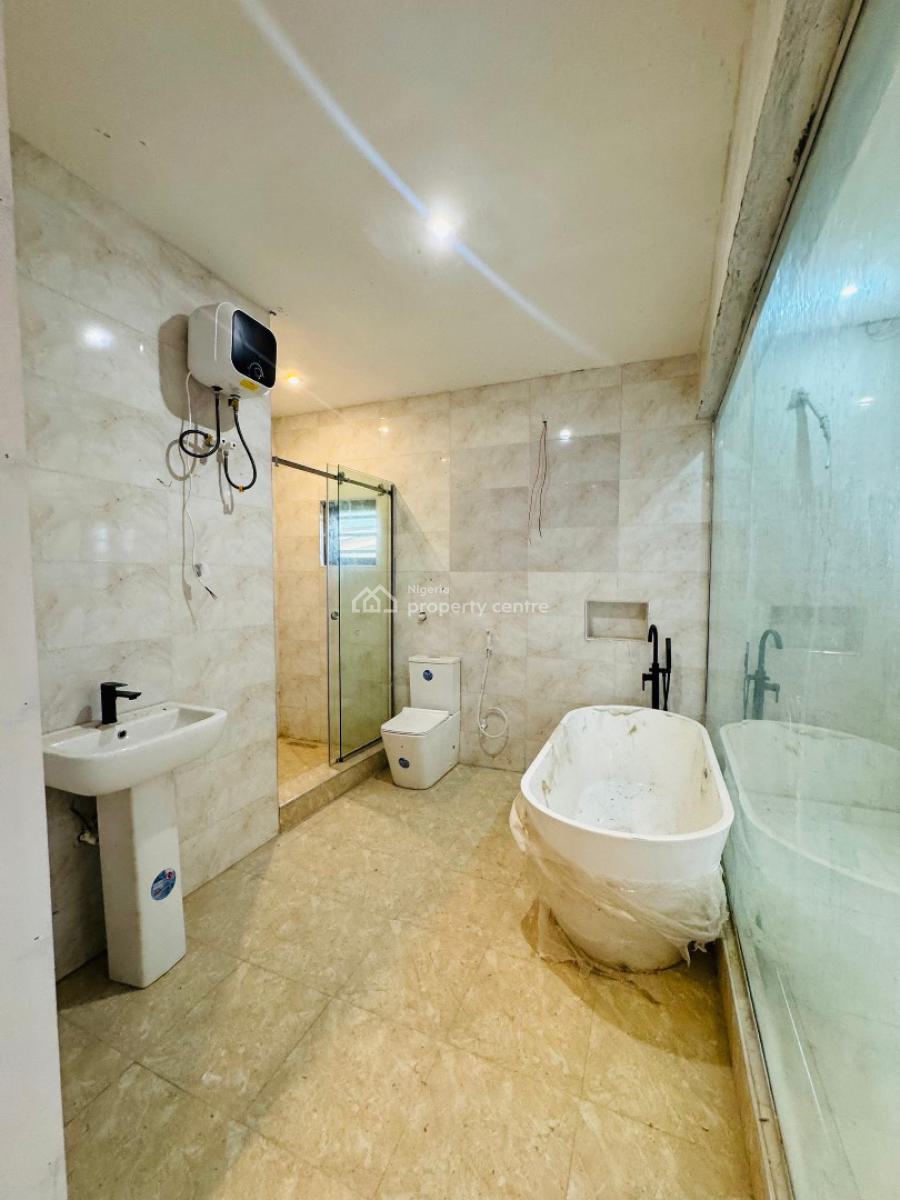 Exquisitely Built 4 Bedroom Semi Detached Duplex, Surulere, Lagos, Semi-detached Duplex for Sale