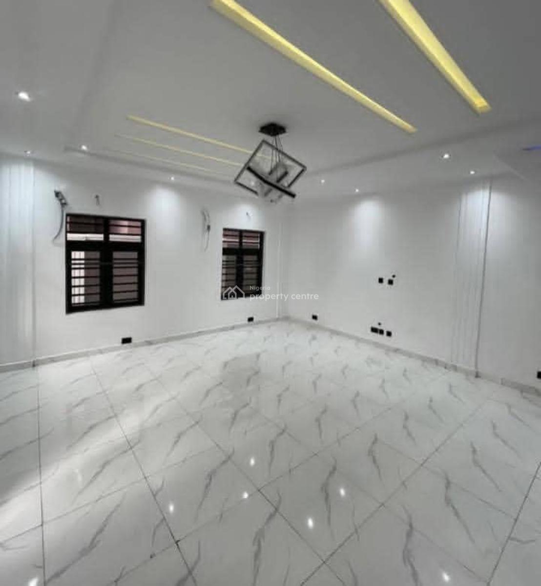 Luxury 4bedroom, Ajah, Lagos, Detached Duplex for Rent