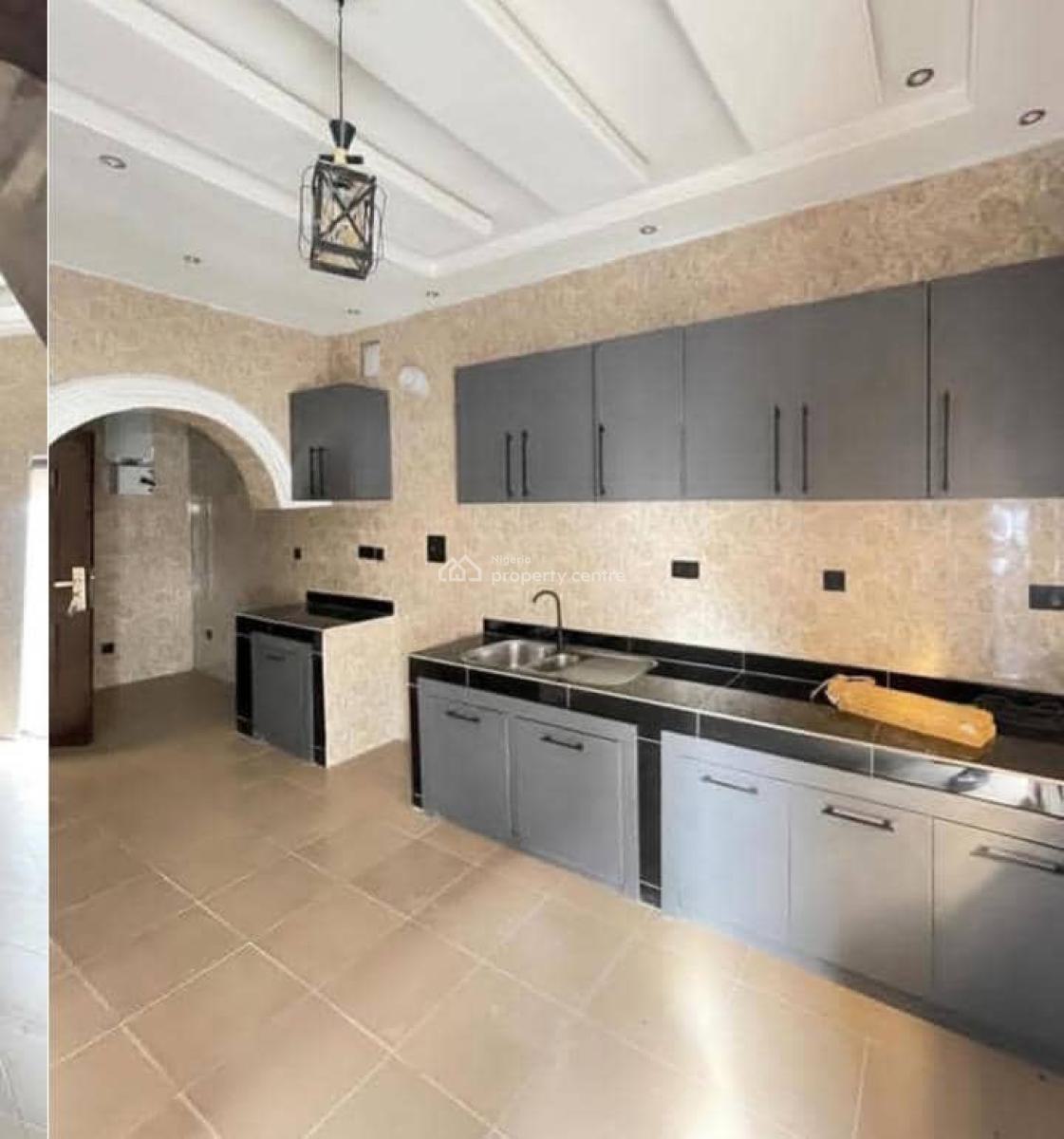 Luxury 4bedroom, Ajah, Lagos, Detached Duplex for Rent