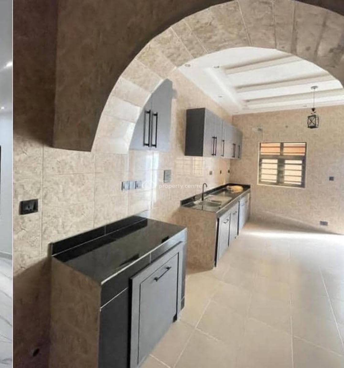 Luxury 4bedroom, Ajah, Lagos, Detached Duplex for Rent