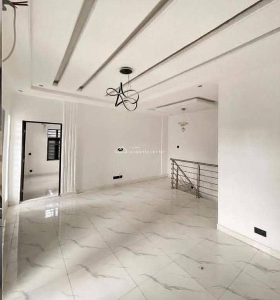 Luxury 4bedroom, Ajah, Lagos, Detached Duplex for Rent