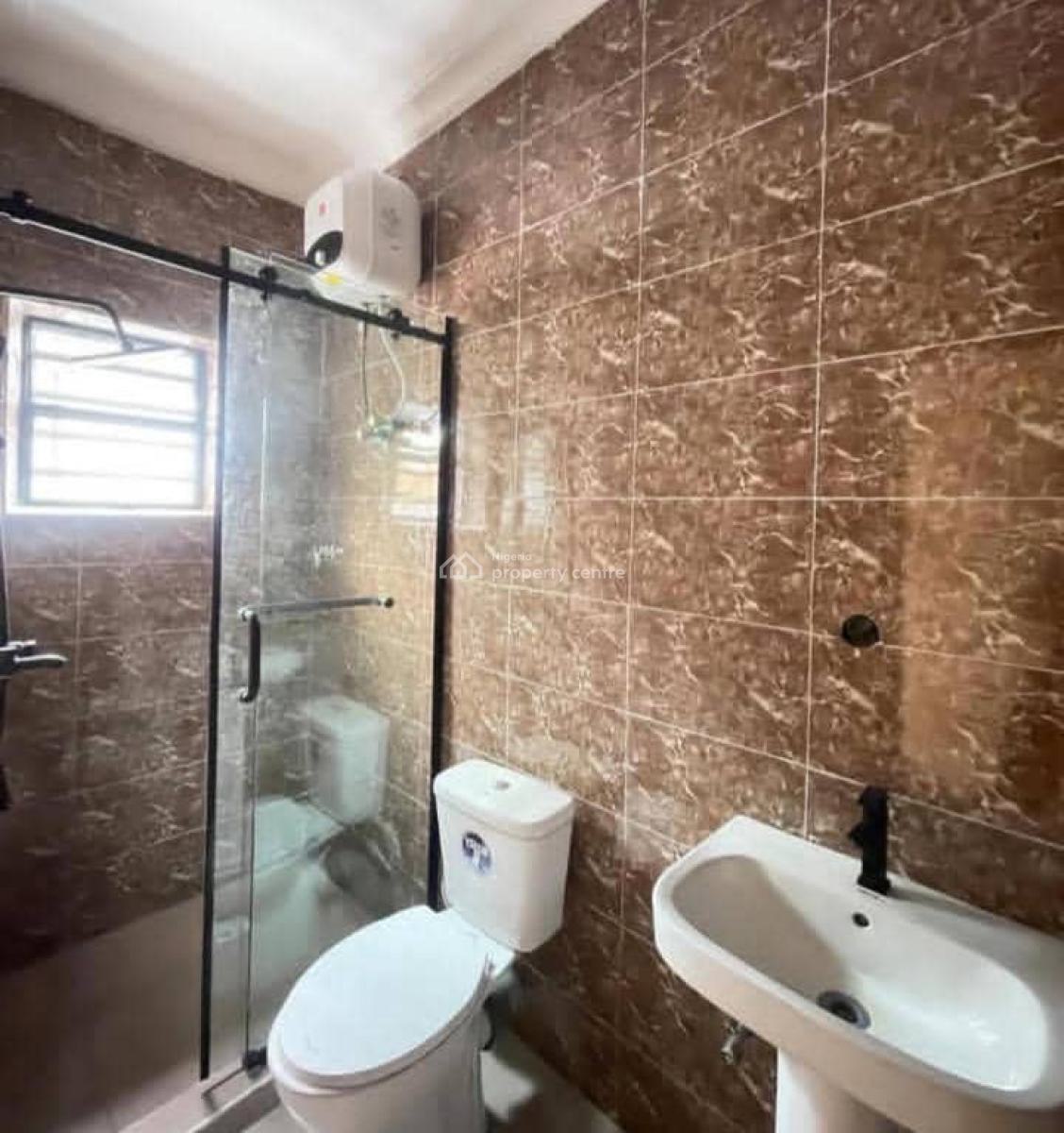 Luxury 4bedroom, Ajah, Lagos, Detached Duplex for Rent