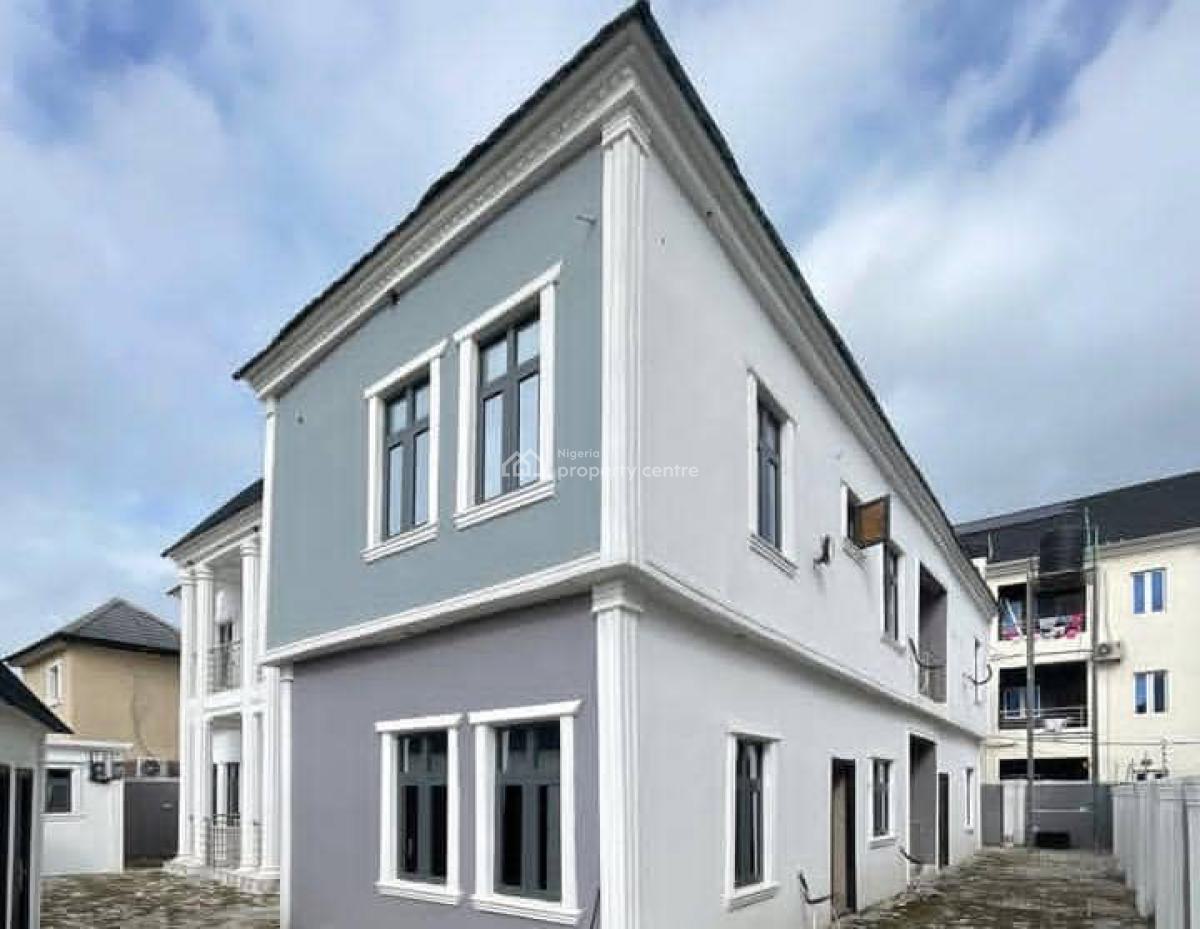 Luxury 3bedroom Apartment, Ajah, Lagos, Flat / Apartment for Rent
