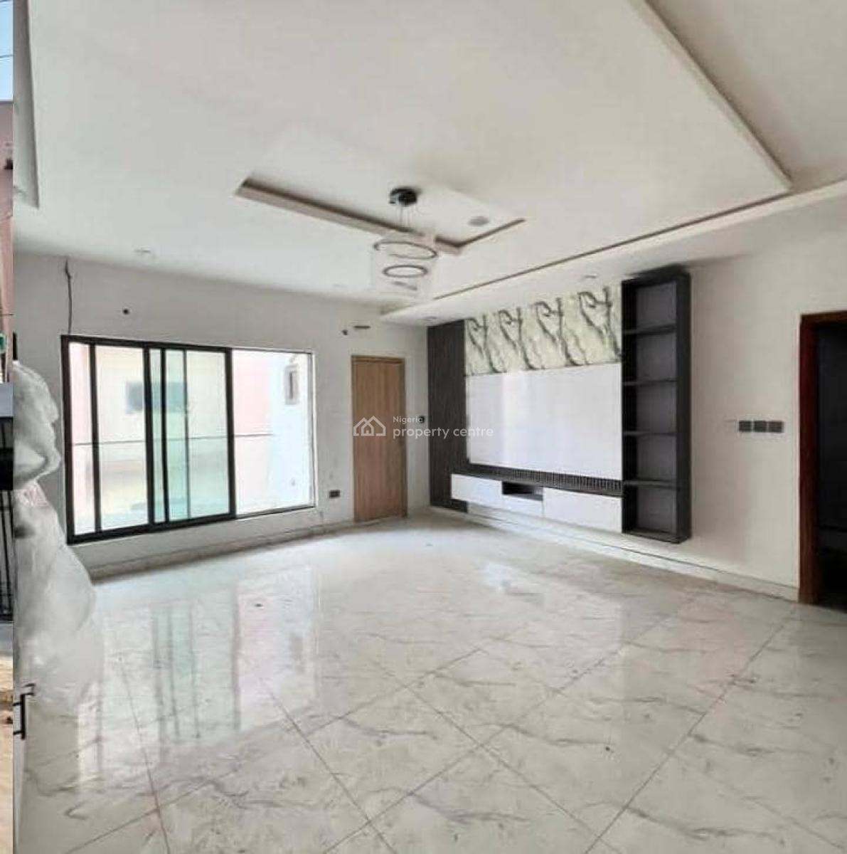 Luxury 2bedroom Apartment, Ikate Elegushi, Lekki, Lagos, Flat / Apartment for Rent