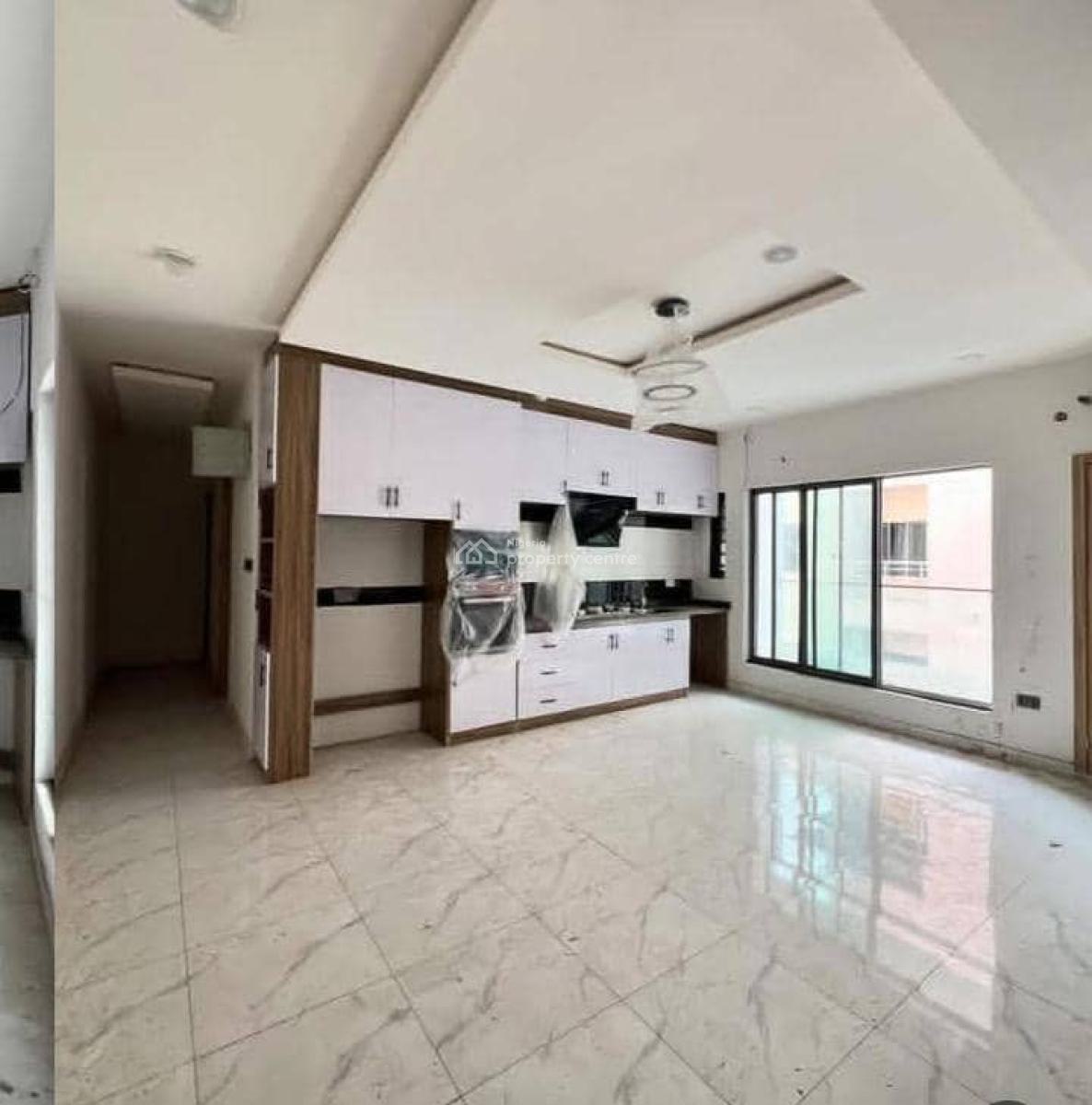 Luxury 2bedroom Apartment, Ikate Elegushi, Lekki, Lagos, Flat / Apartment for Rent