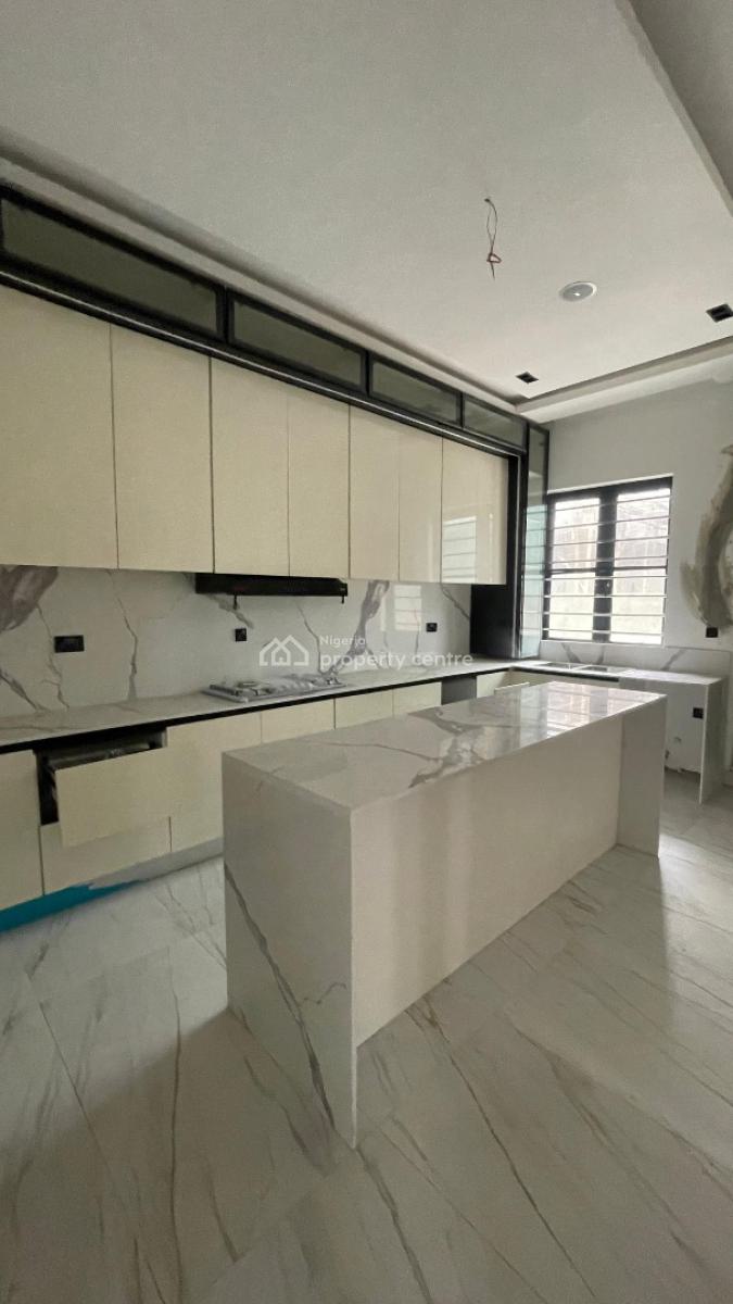 Luxury 5bedroom, Chevron, Lekki, Lagos, Detached Duplex for Sale