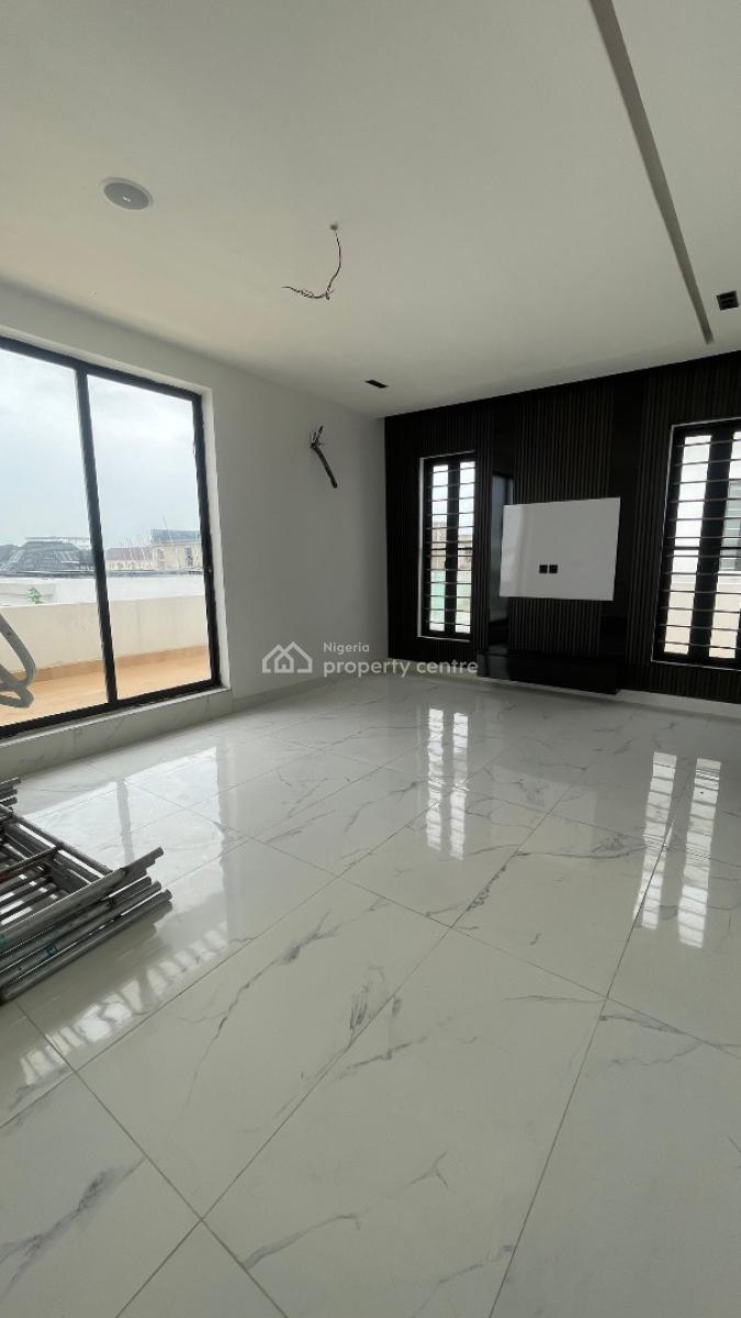 Luxury 5bedroom, Chevron, Lekki, Lagos, Detached Duplex for Sale