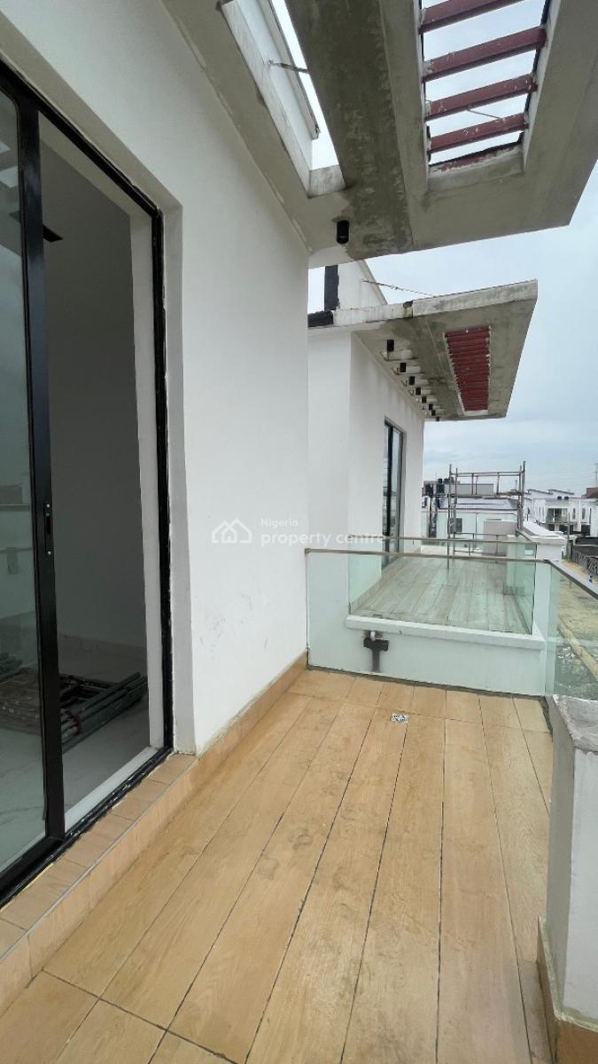 Luxury 5bedroom, Chevron, Lekki, Lagos, Detached Duplex for Sale