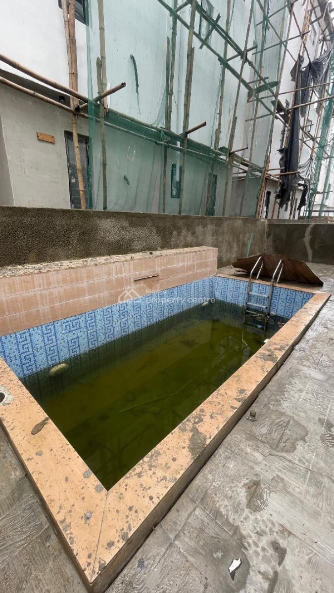 Luxury 5bedroom, Chevron, Lekki, Lagos, Detached Duplex for Sale