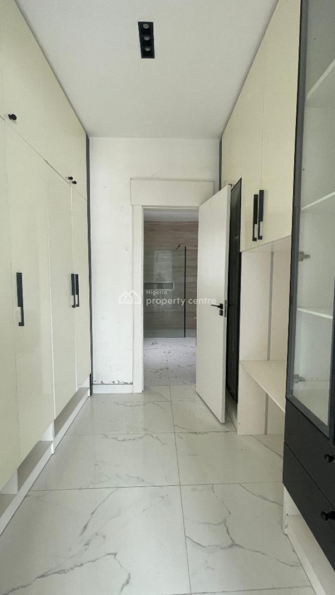Luxury 5bedroom, Chevron, Lekki, Lagos, Detached Duplex for Sale