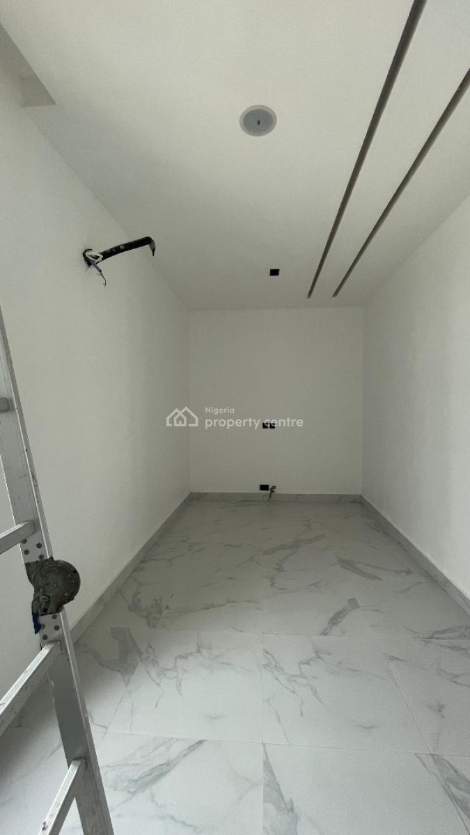 Luxury 5bedroom, Chevron, Lekki, Lagos, Detached Duplex for Sale