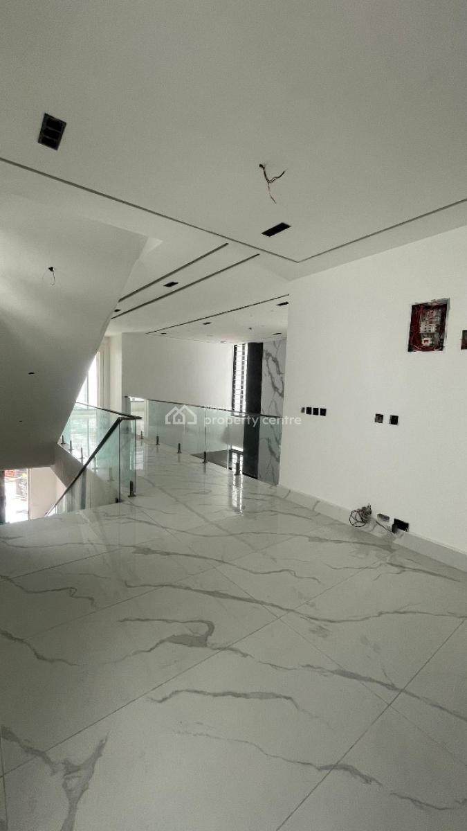 Luxury 5bedroom, Chevron, Lekki, Lagos, Detached Duplex for Sale