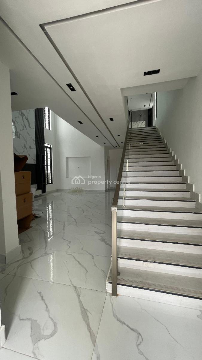 Luxury 5bedroom, Chevron, Lekki, Lagos, Detached Duplex for Sale