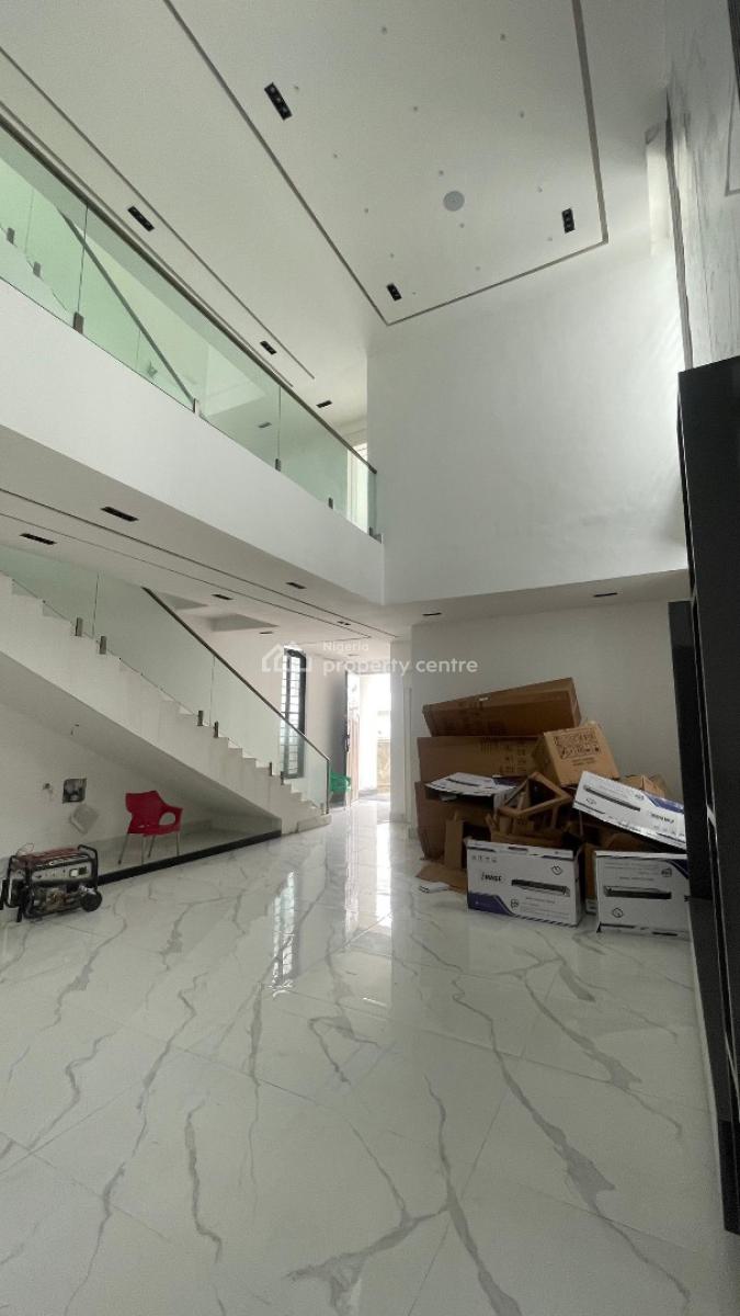 Luxury 5bedroom, Chevron, Lekki, Lagos, Detached Duplex for Sale