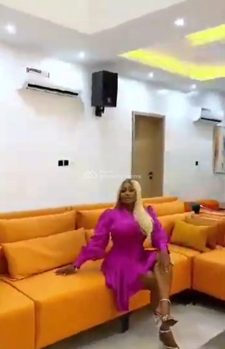 Nicely Furnished 3 Bedroom Apartment, Jakande, Lekki, Lagos, Flat / Apartment Short Let