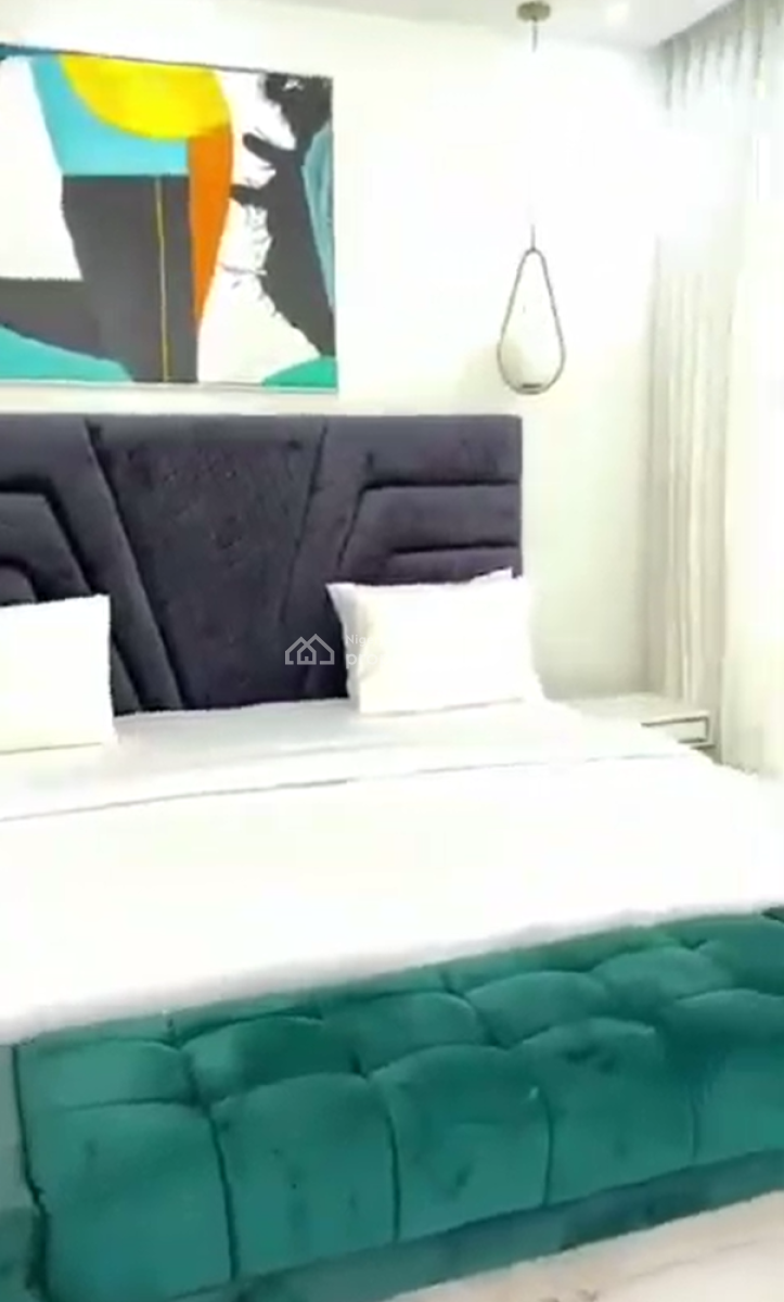 Nicely Furnished 3 Bedroom Apartment, Jakande, Lekki, Lagos, Flat / Apartment Short Let