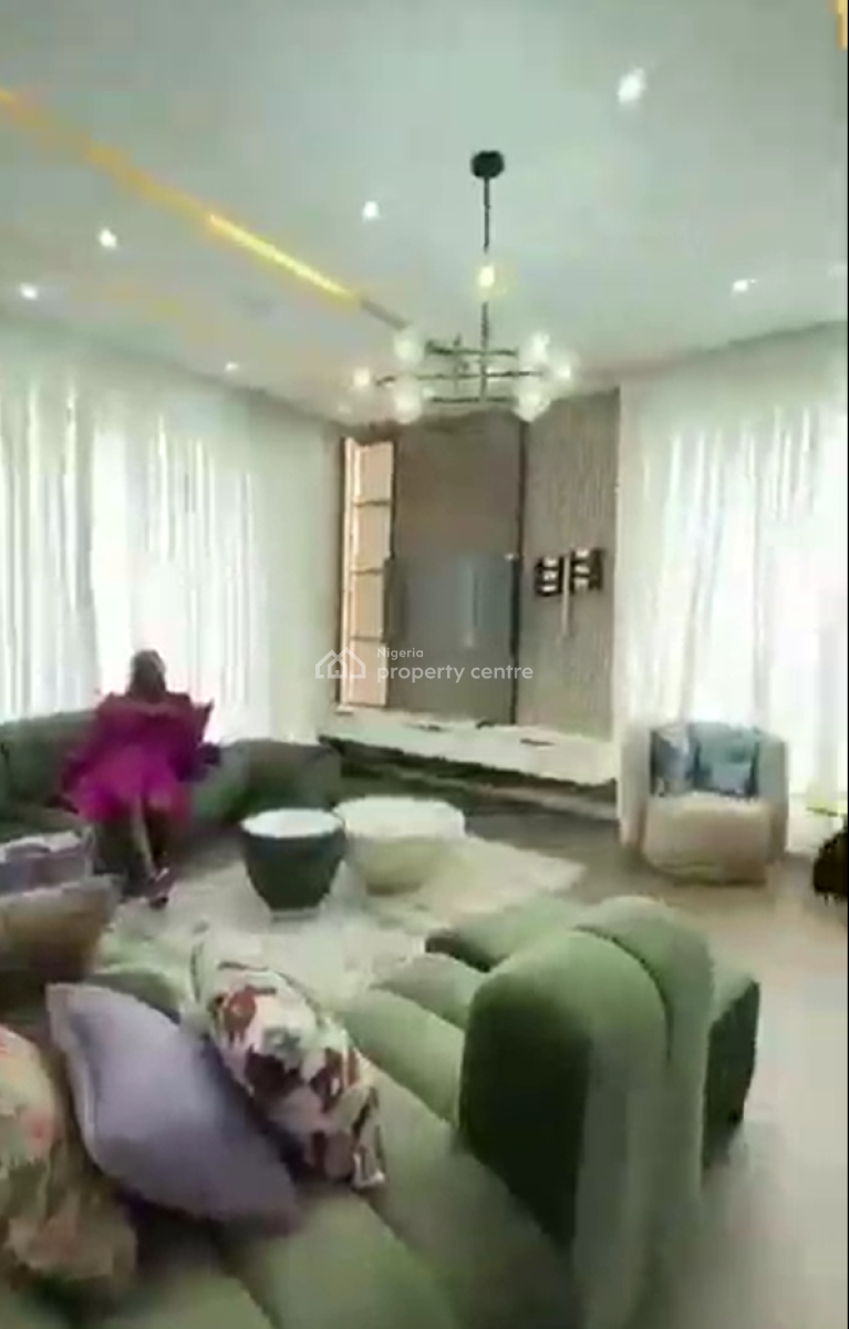 Nicely Furnished 3 Bedroom Apartment, Jakande, Lekki, Lagos, Flat / Apartment Short Let