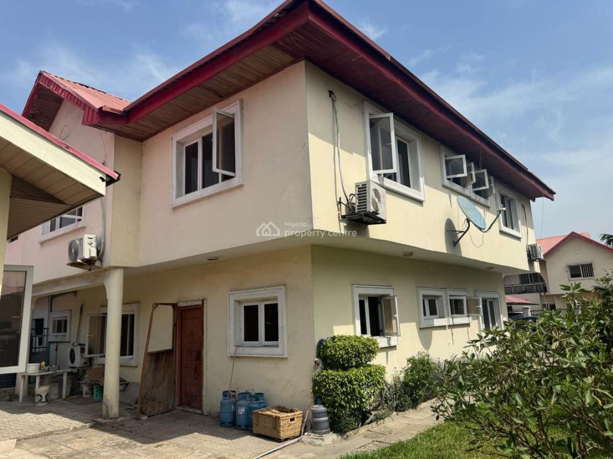 Luxury 4bedroom, Freedom Way, Lekki, Lagos, Detached Bungalow for Sale