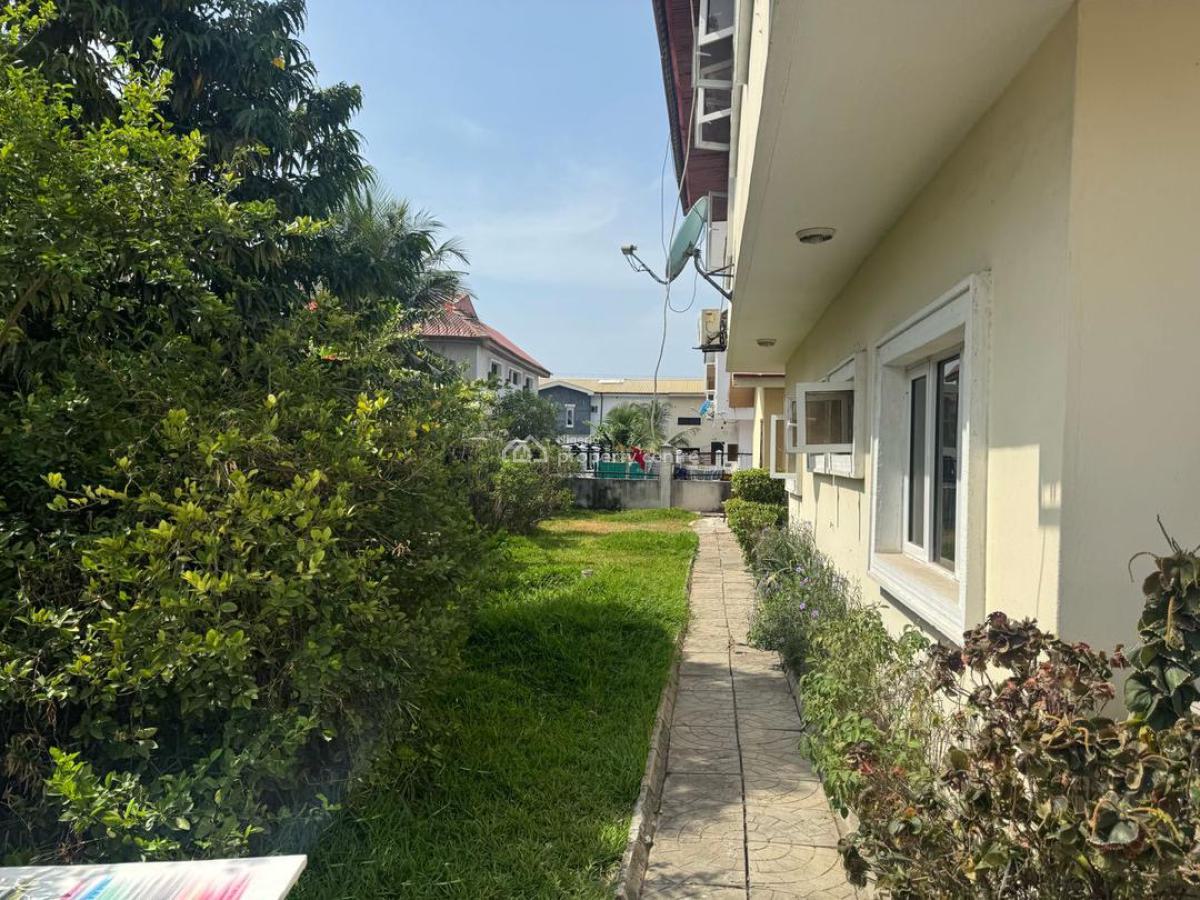 Luxury 4bedroom, Freedom Way, Lekki, Lagos, Detached Bungalow for Sale