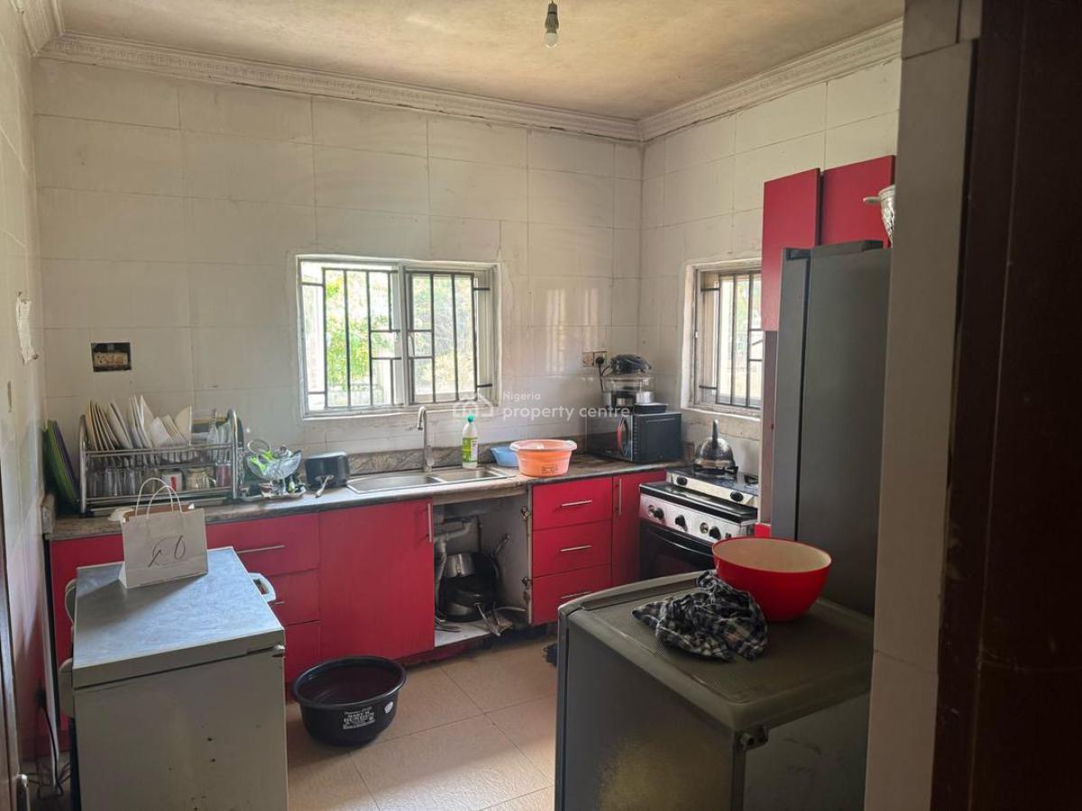 Luxury 4bedroom, Freedom Way, Lekki, Lagos, Detached Bungalow for Sale