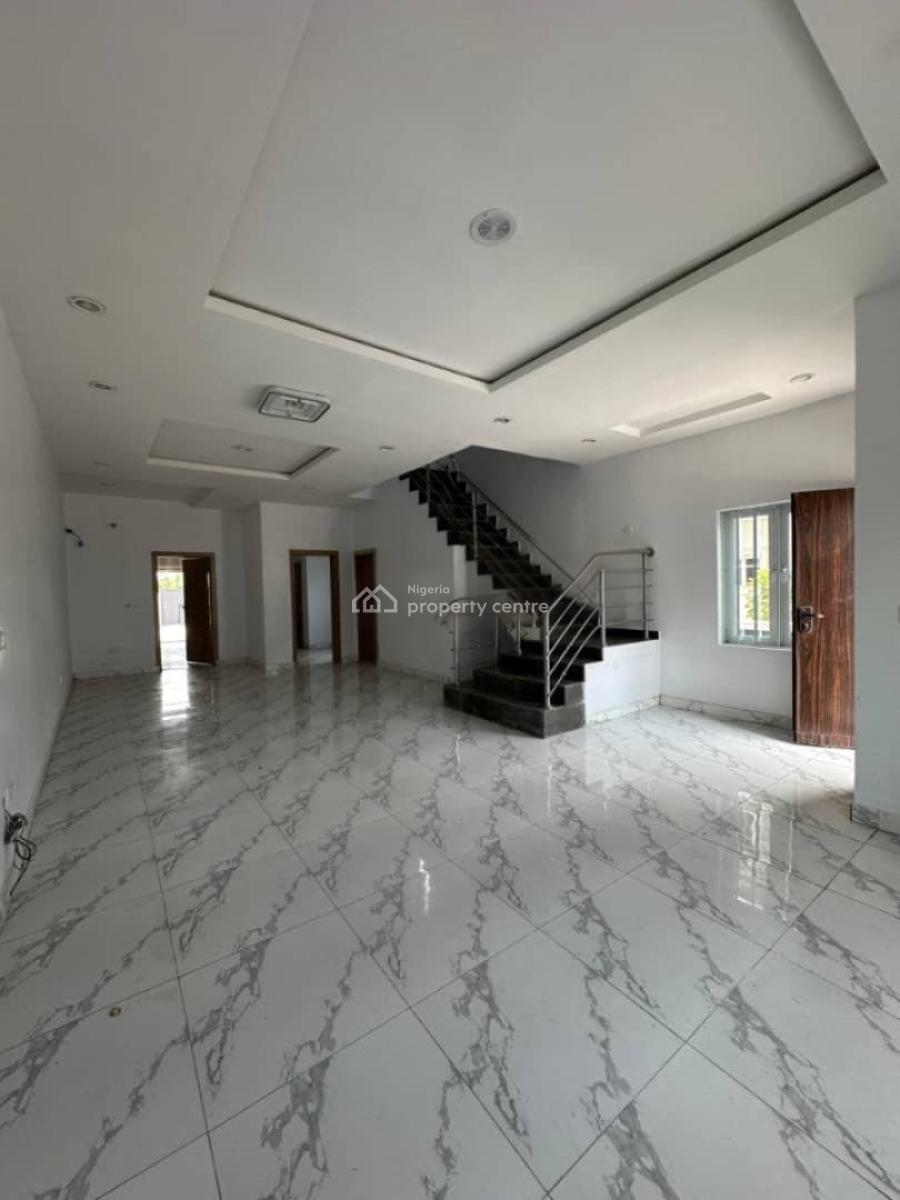 Luxury 4bedroom, Ibeju, Lagos, Detached Duplex for Rent
