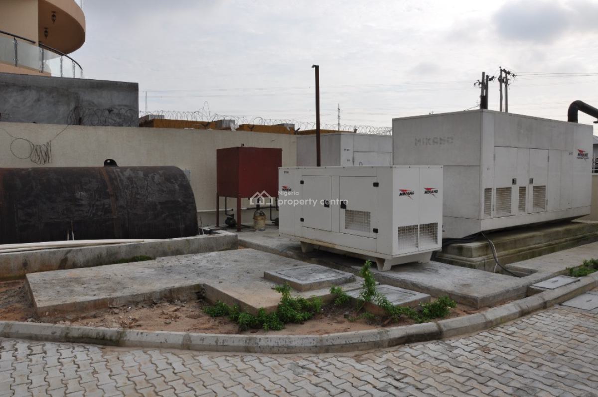 Luxury 3bedroom Apartment, Oniru, Victoria Island (vi), Lagos, Flat / Apartment for Sale