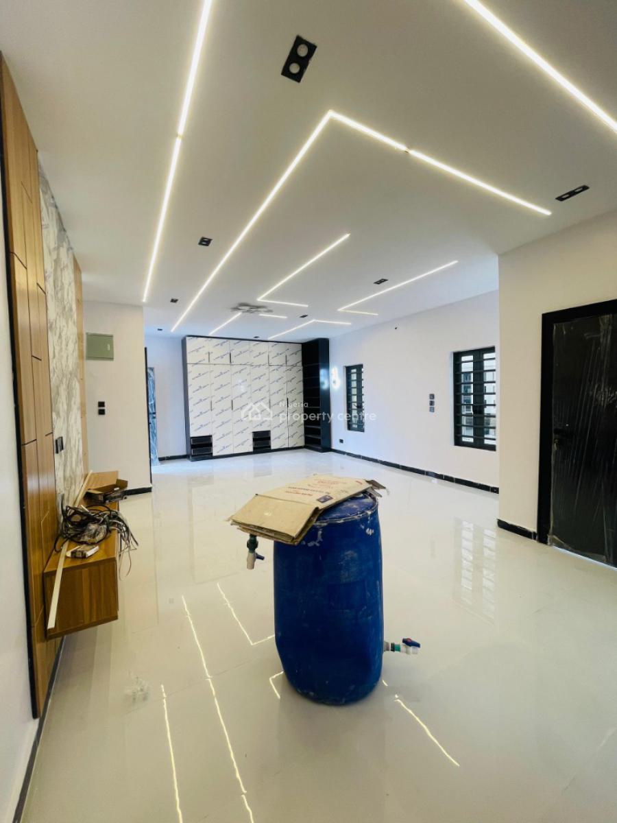Captivating 5 Bedroom Fully Detached Duplex Plus Bq and Swimming Pool, Ologolo, Lekki, Lagos, Detached Duplex for Sale