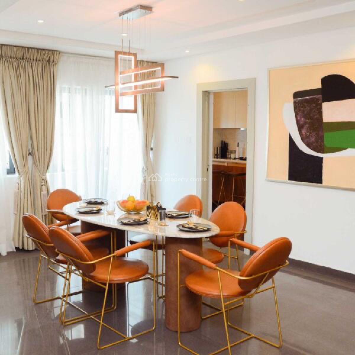 Luxury 3bedroom Apartment, Victoria Island (vi), Lagos, Flat / Apartment for Rent