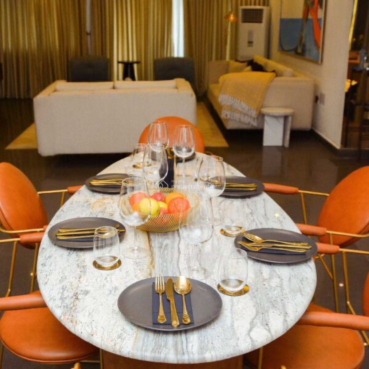 Luxury 3bedroom Apartment, Victoria Island (vi), Lagos, Flat / Apartment for Rent