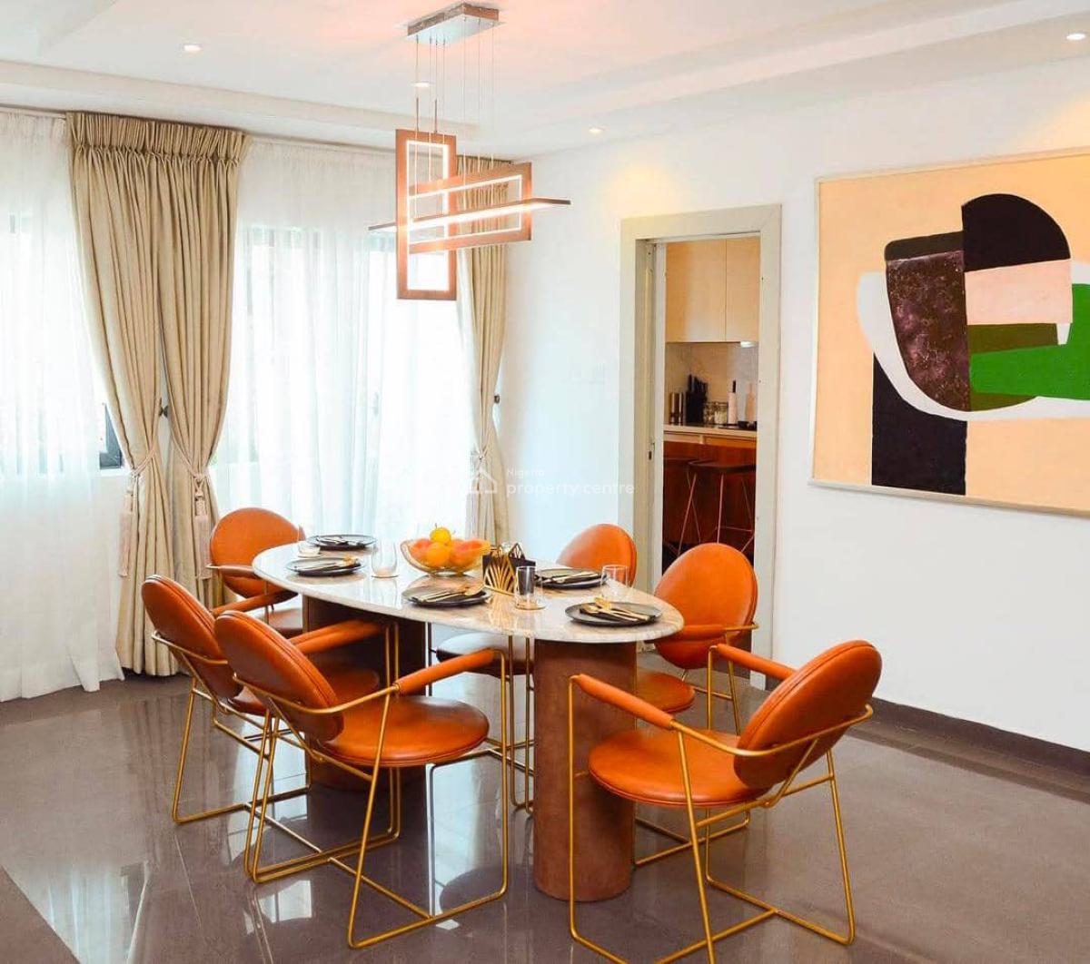 Luxury 3bedroom Apartment, Victoria Island (vi), Lagos, Flat / Apartment for Rent