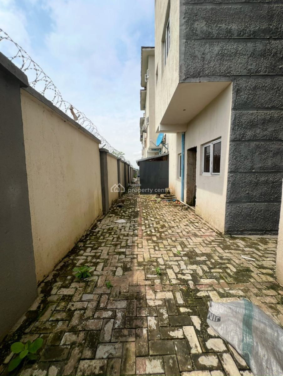 Advance Shell 4 Bedroom Townhouse, Katampe, Abuja, Terraced Duplex for Sale