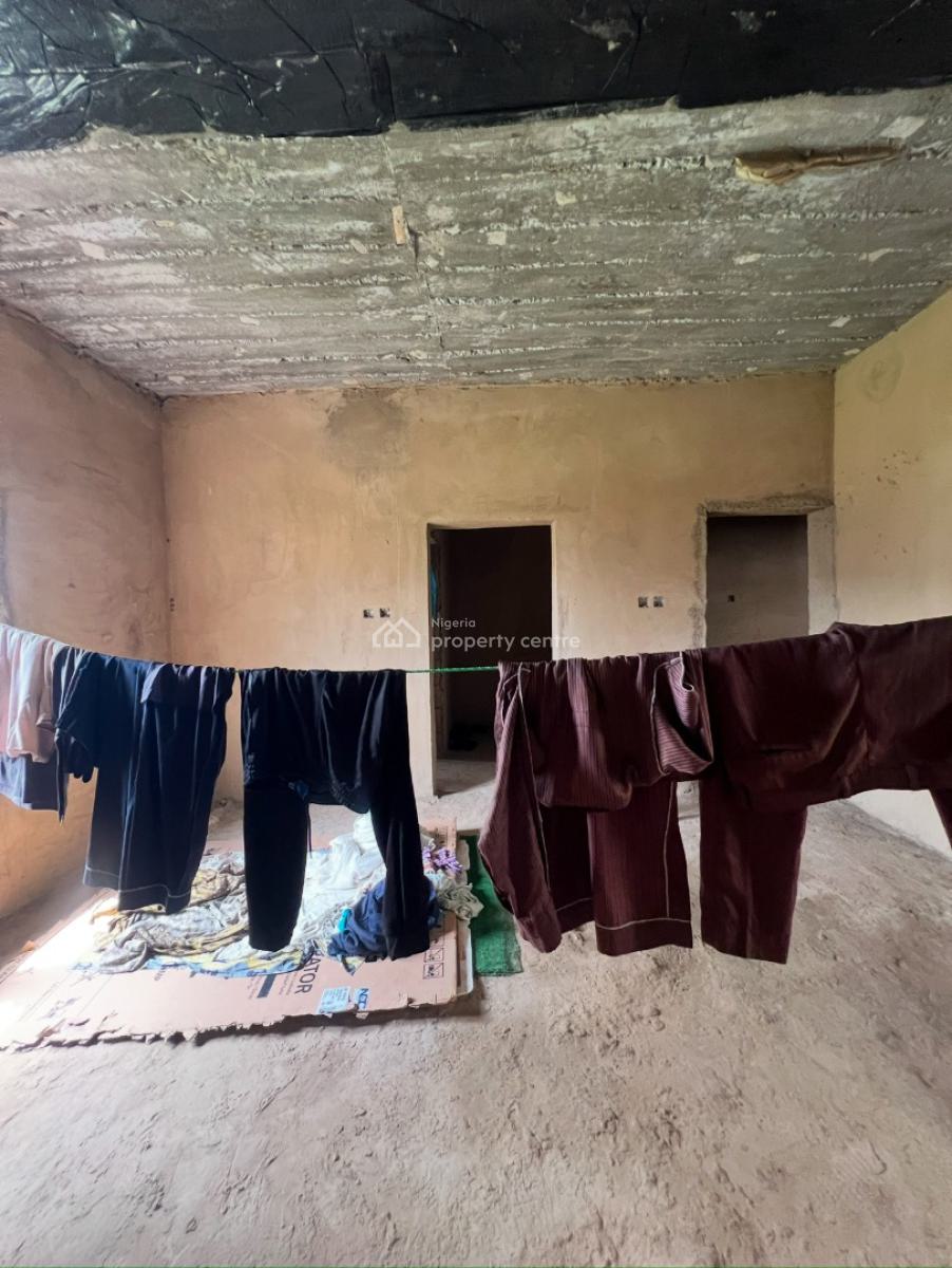 Advance Shell 4 Bedroom Townhouse, Katampe, Abuja, Terraced Duplex for Sale