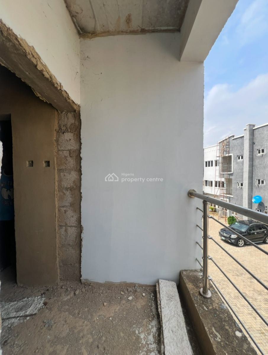 Advance Shell 4 Bedroom Townhouse, Katampe, Abuja, Terraced Duplex for Sale