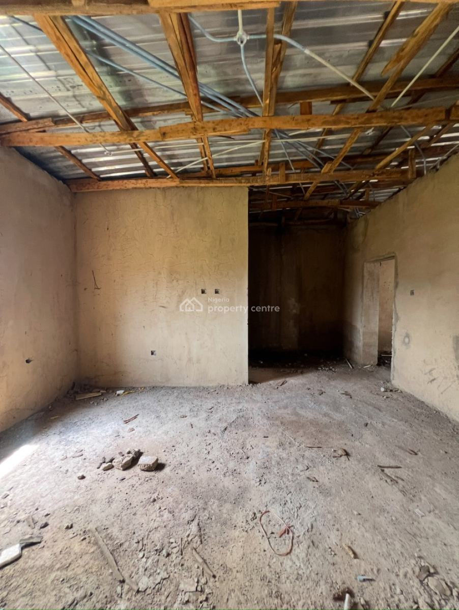 Advance Shell 4 Bedroom Townhouse, Katampe, Abuja, Terraced Duplex for Sale