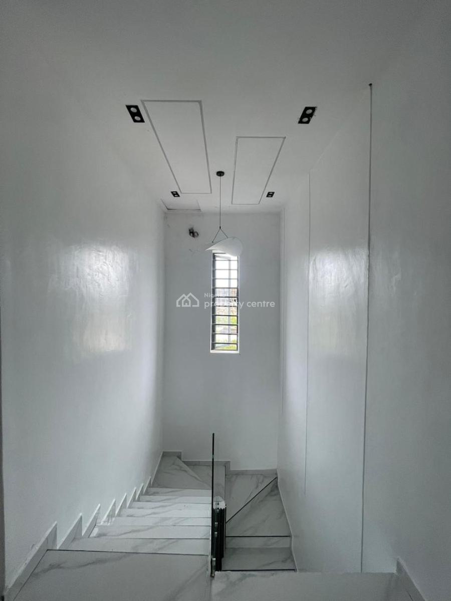 Luxuriously Built 4 Bedroom Semi Detached Duplex, Ajah, Lagos, Semi-detached Duplex for Sale