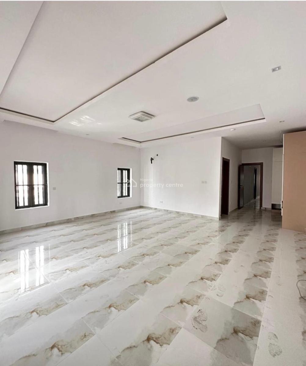 Luxury 5 Bedroom Semi Detached Duplex W/ Bq Sitting on 2 Floors, Lekki Phase 1, Lekki, Lagos, Semi-detached Duplex for Sale