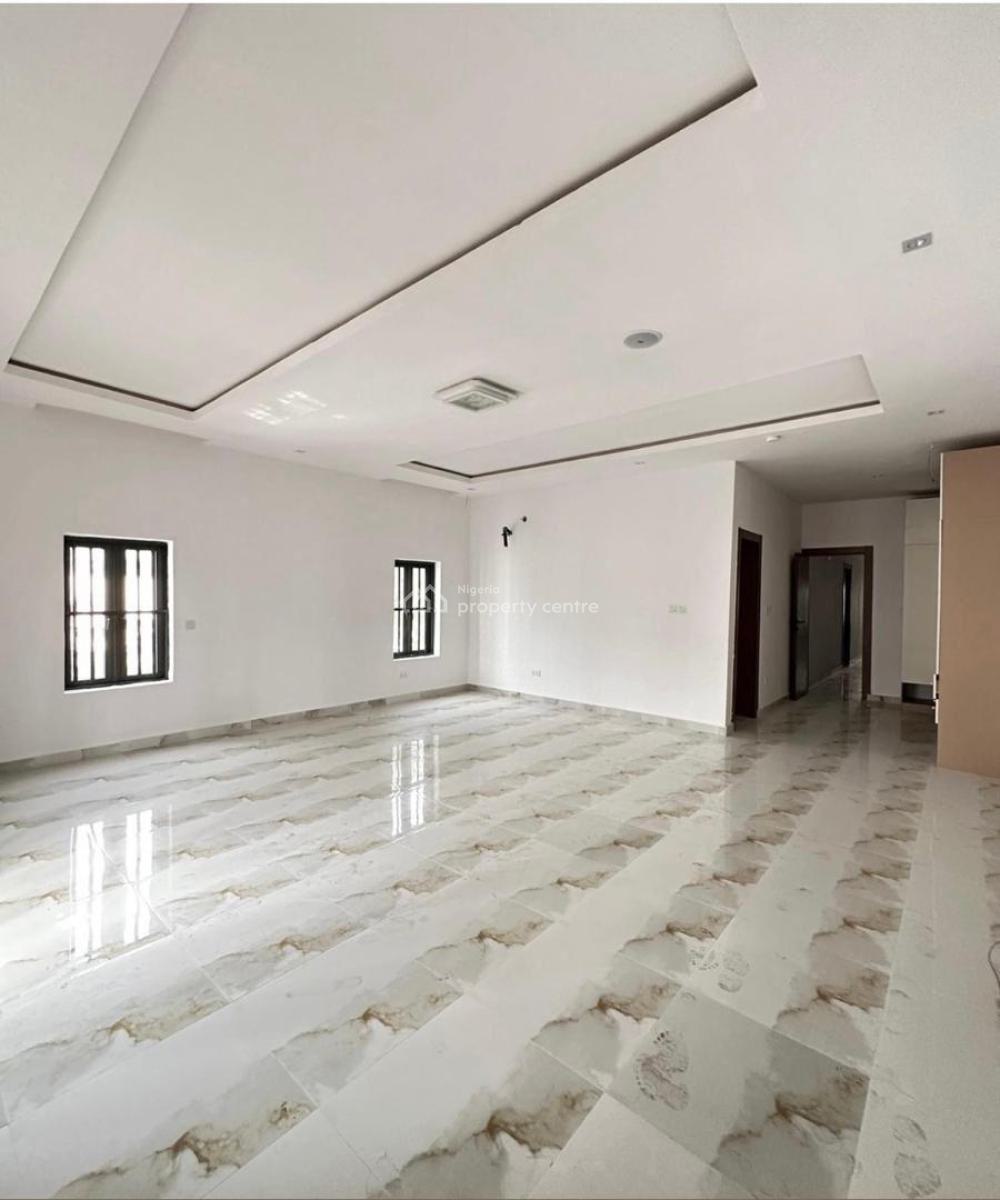Luxury 5 Bedroom Semi Detached Duplex W/ Bq Sitting on 2 Floors, Lekki Phase 1, Lekki, Lagos, Semi-detached Duplex for Sale