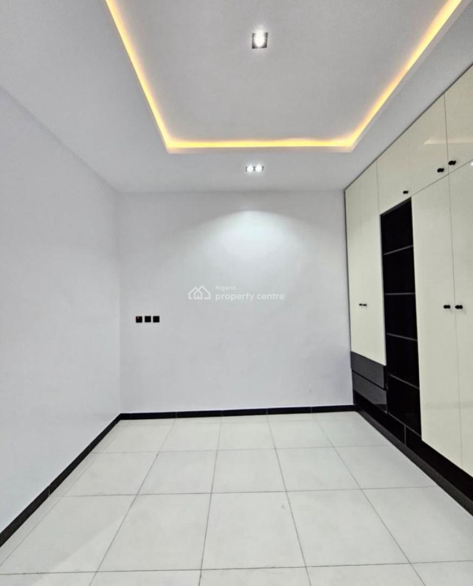 Luxury 4bedroom, Ikate, Lekki, Lagos, Semi-detached Duplex for Sale