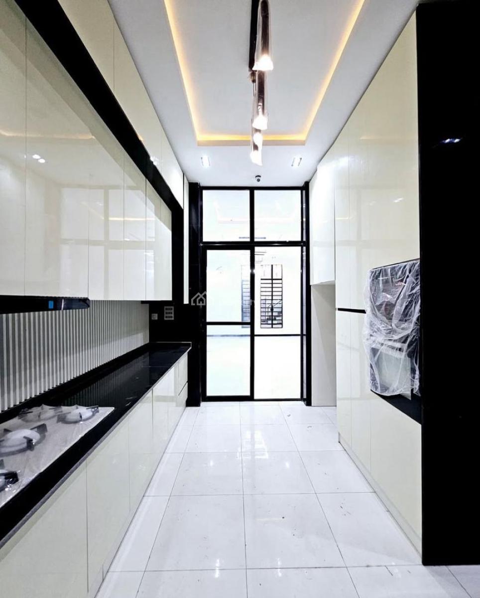 Luxury 4bedroom, Ikate, Lekki, Lagos, Semi-detached Duplex for Sale