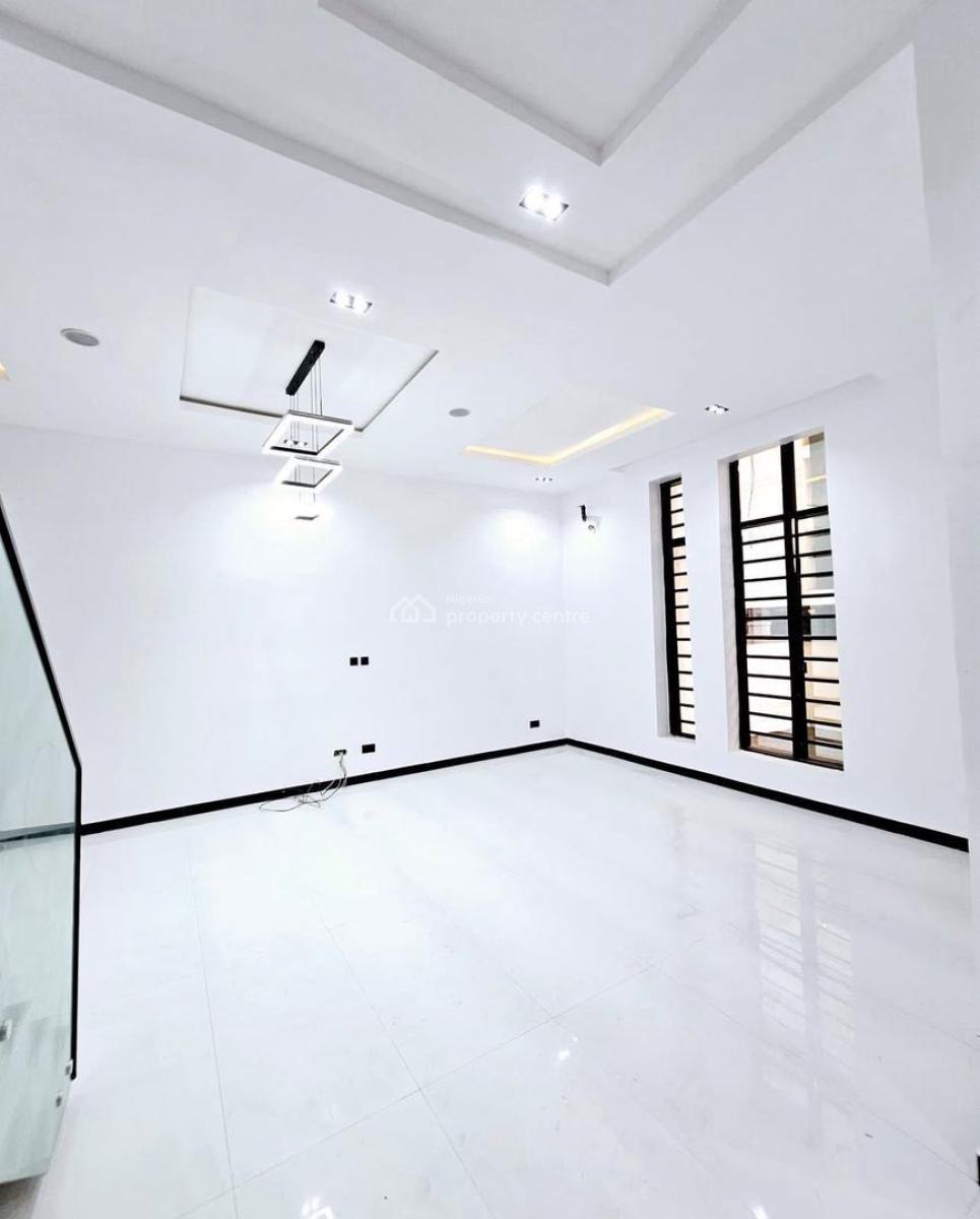 Luxury 4bedroom, Ikate, Lekki, Lagos, Semi-detached Duplex for Sale