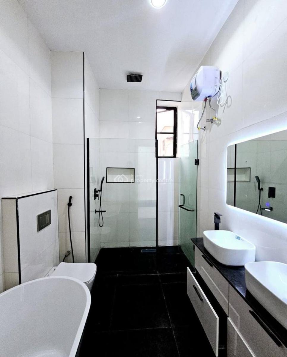 Luxury 4bedroom, Ikate, Lekki, Lagos, Semi-detached Duplex for Sale